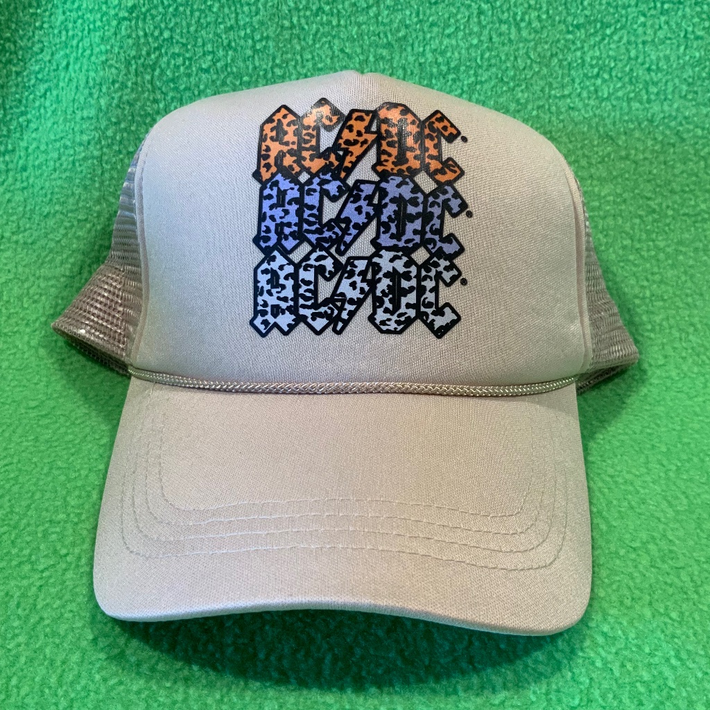 AcDc 2022 Licensed Hat Nwot